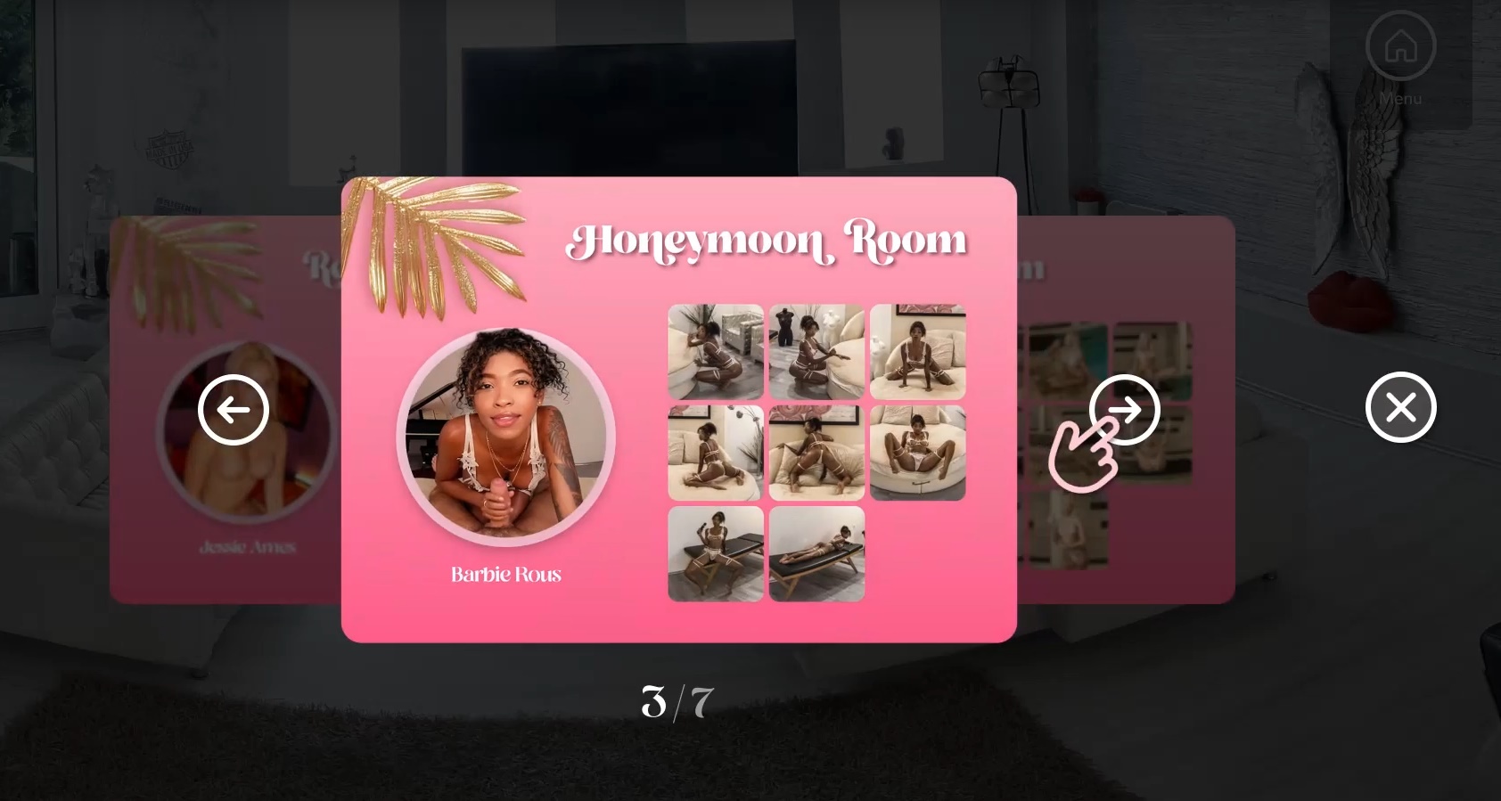 Interactive VR Porn - House of Lust