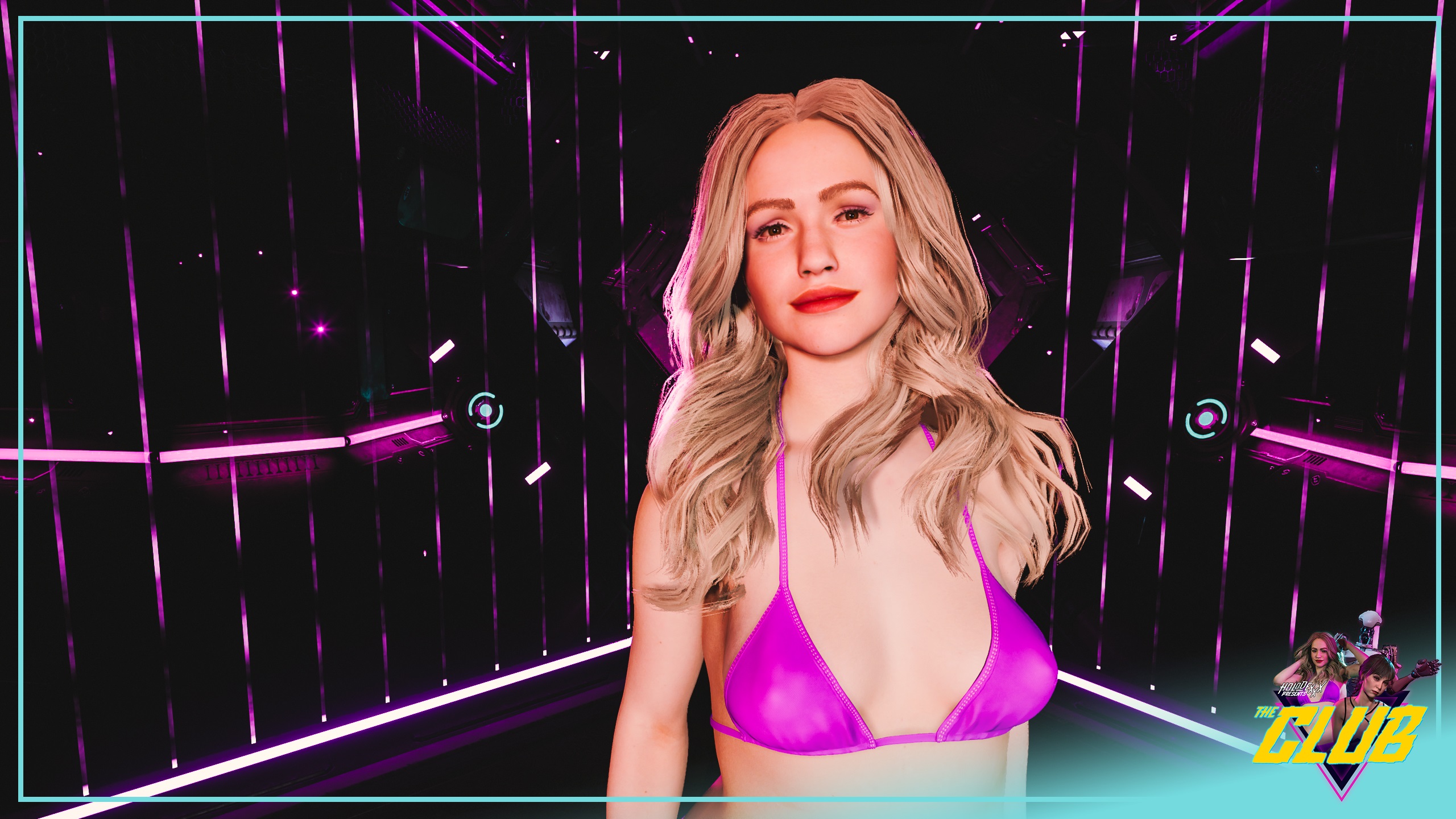 Holodexxx: The Club