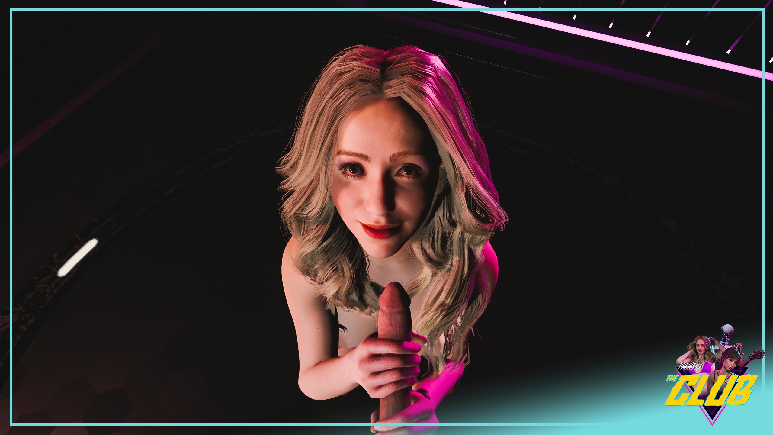 Holodexxx: The Club