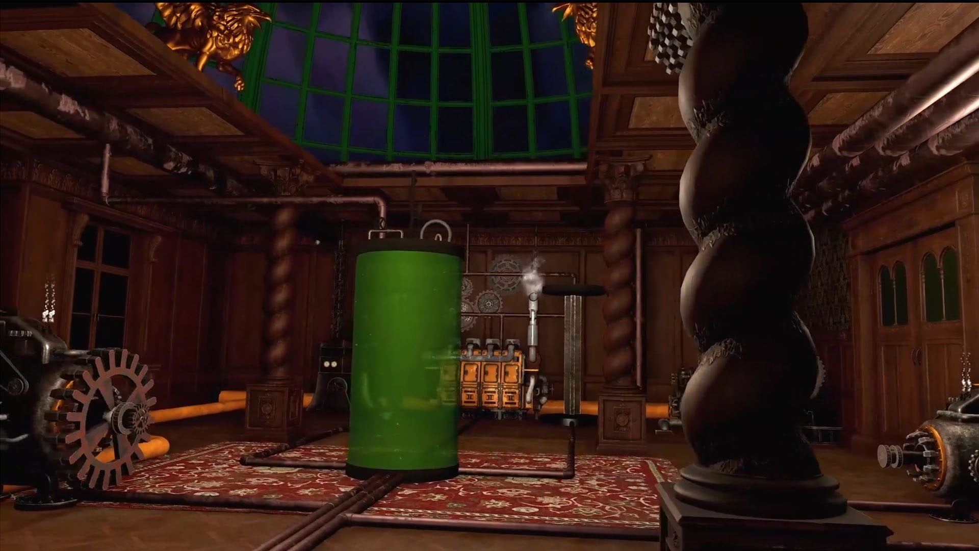 Adult VR Game Room