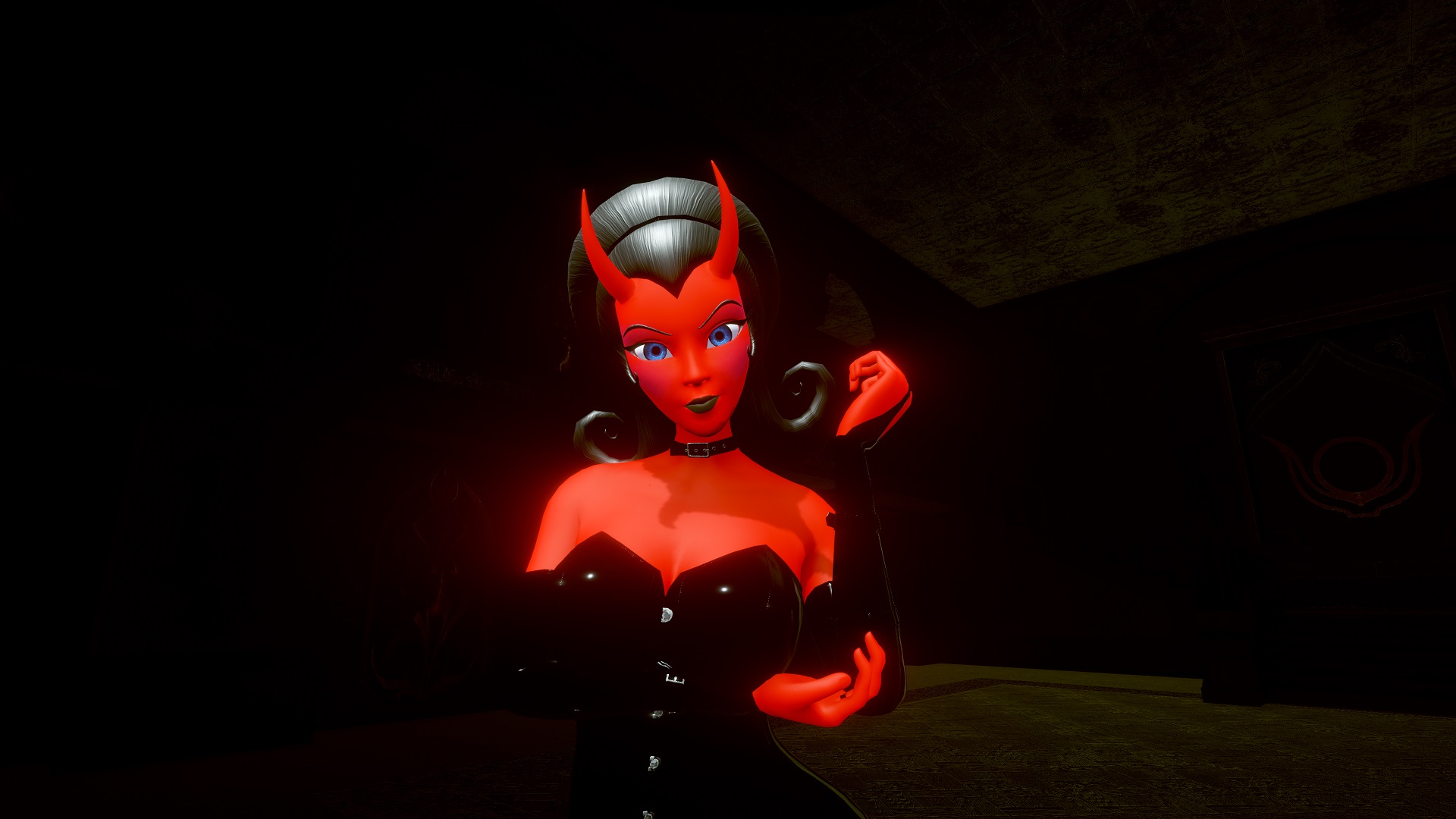 Dominatrix Simulator: Threshold