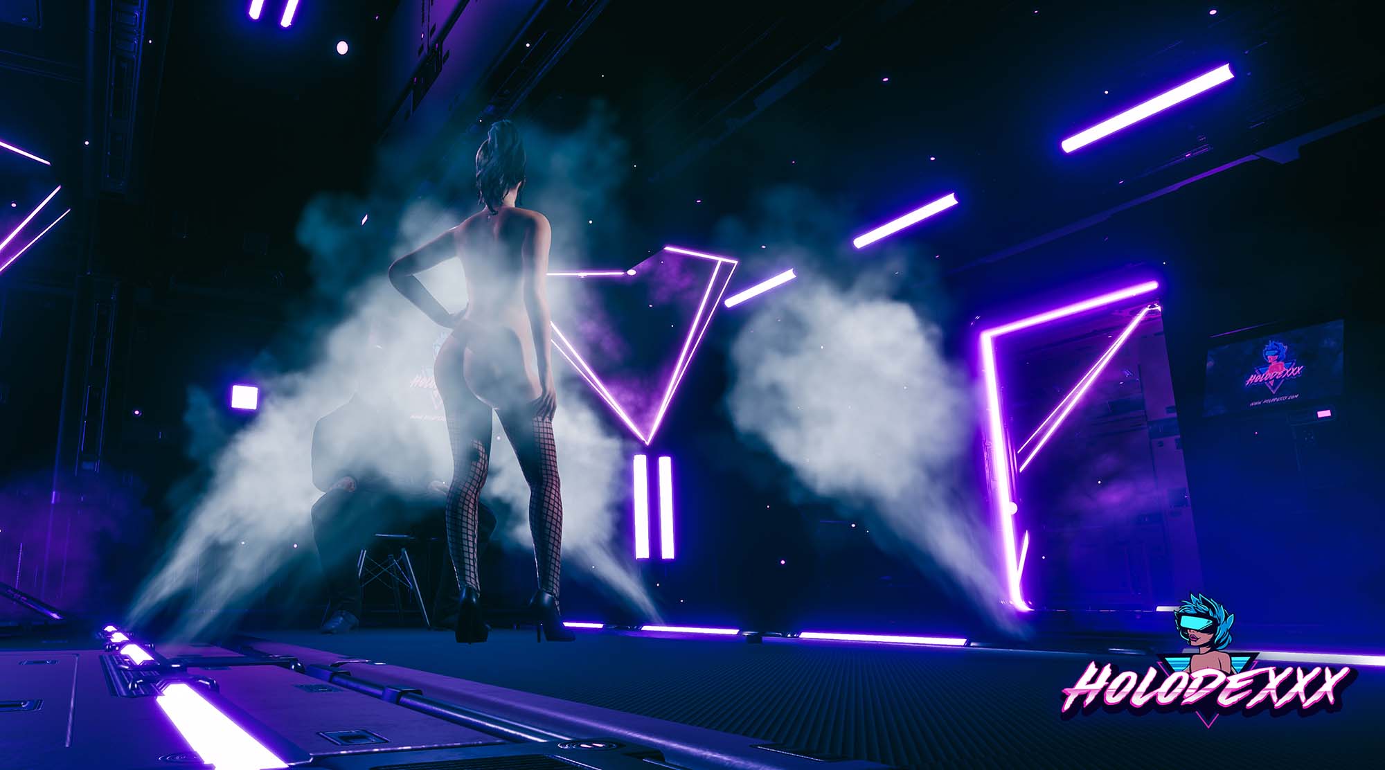 Holodexxx: Riley Reid ‘Sneak Peek’ VR Experience