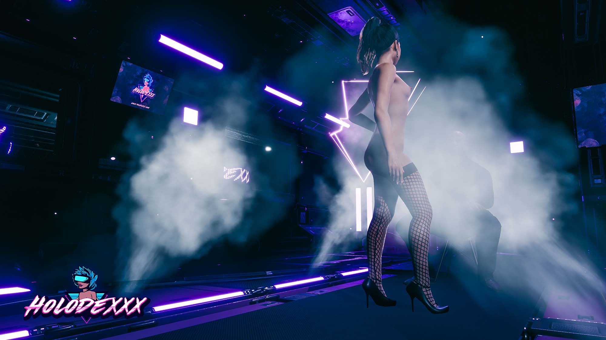 Holodexxx: Riley Reid ‘Sneak Peek’ VR Experience