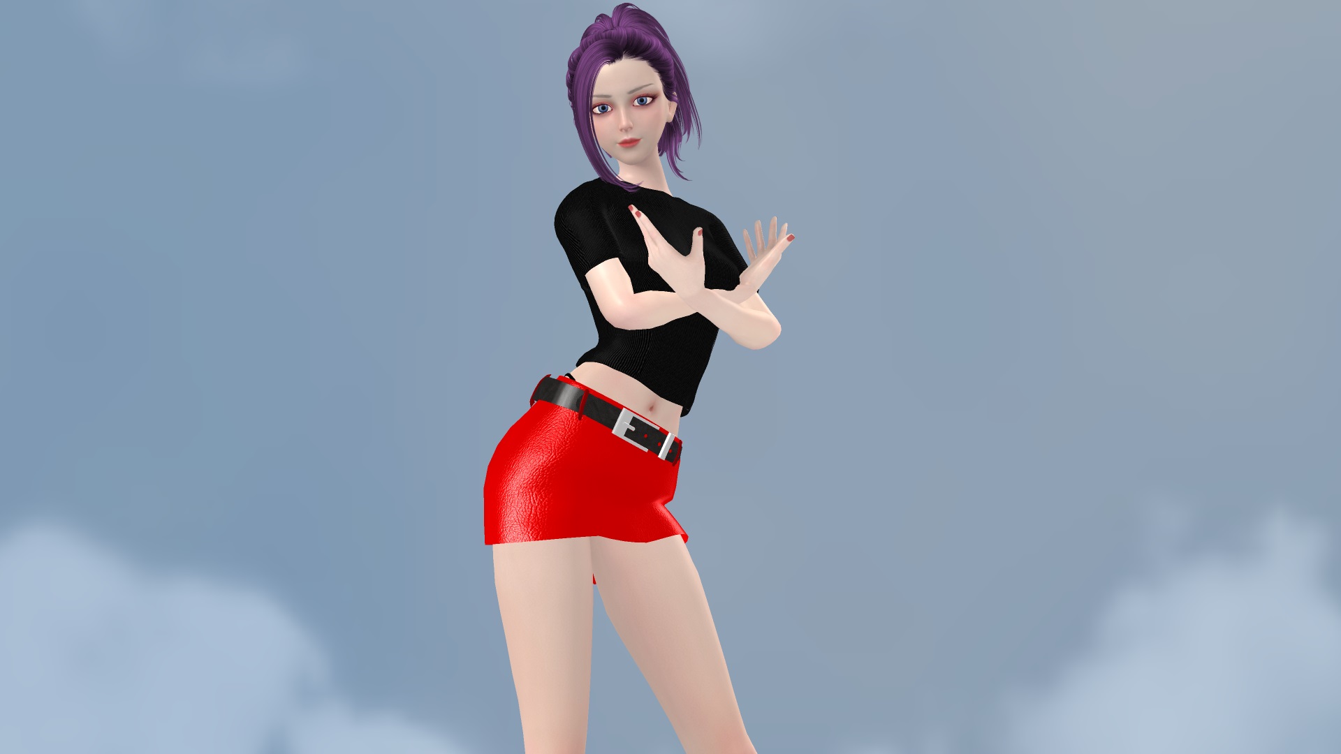 Getting Down With Maya