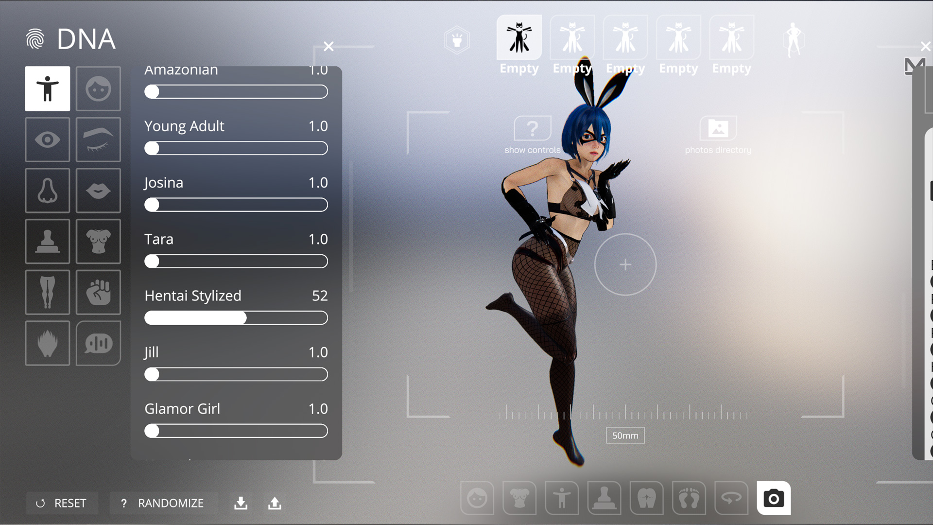 The Villain Simulator