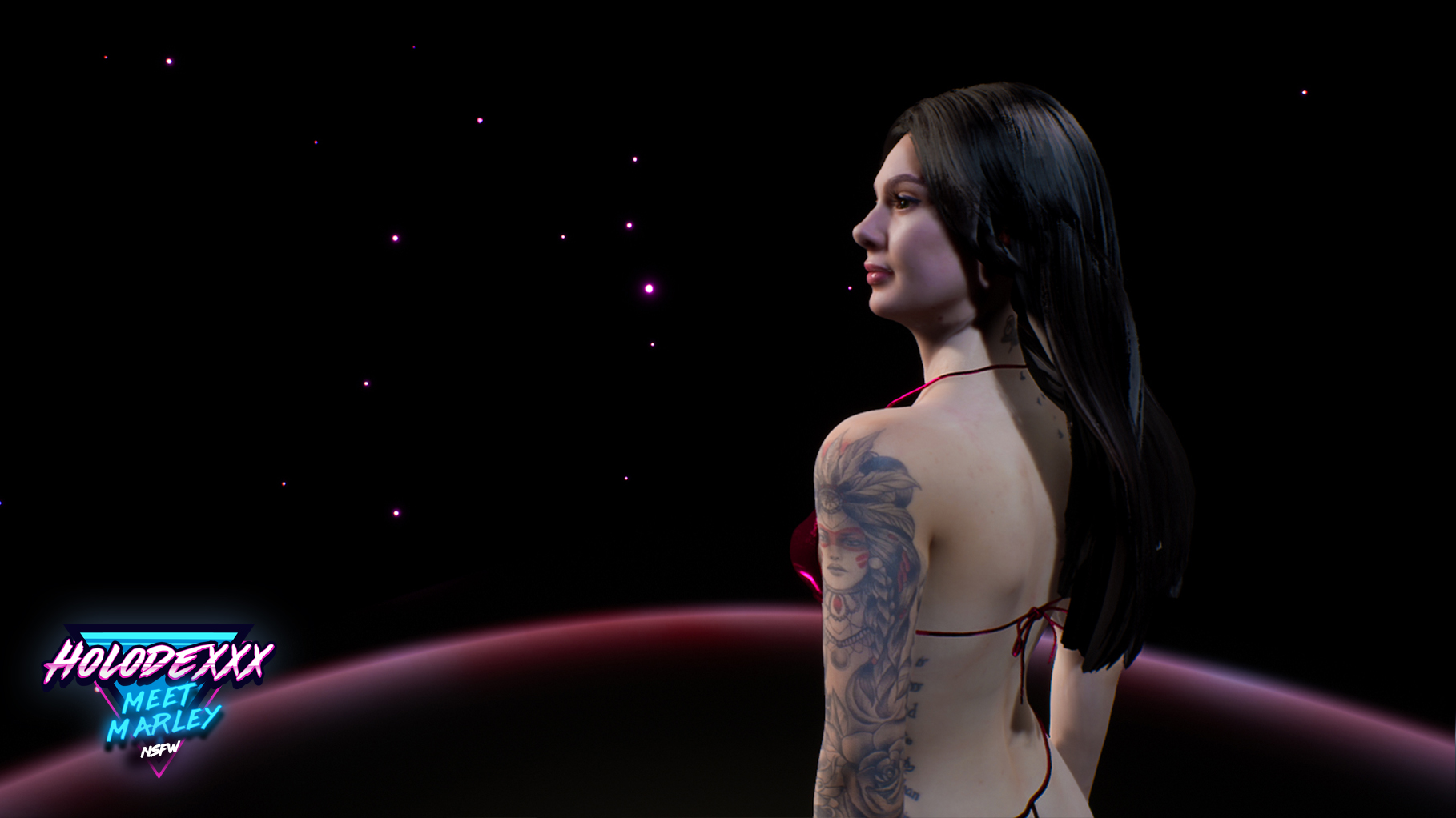 Holodexxx: Meet Marley