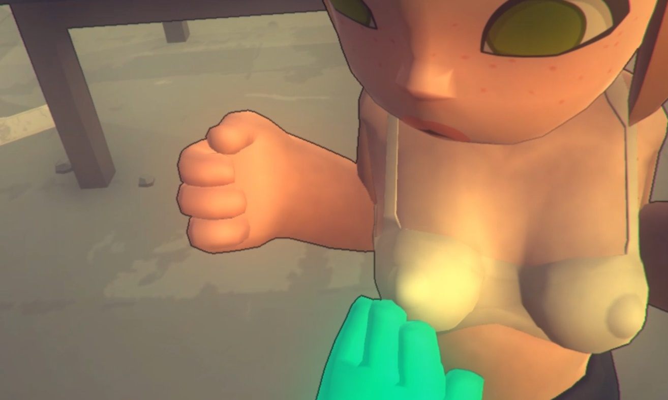 Poke Abby VR - Full Game Release!