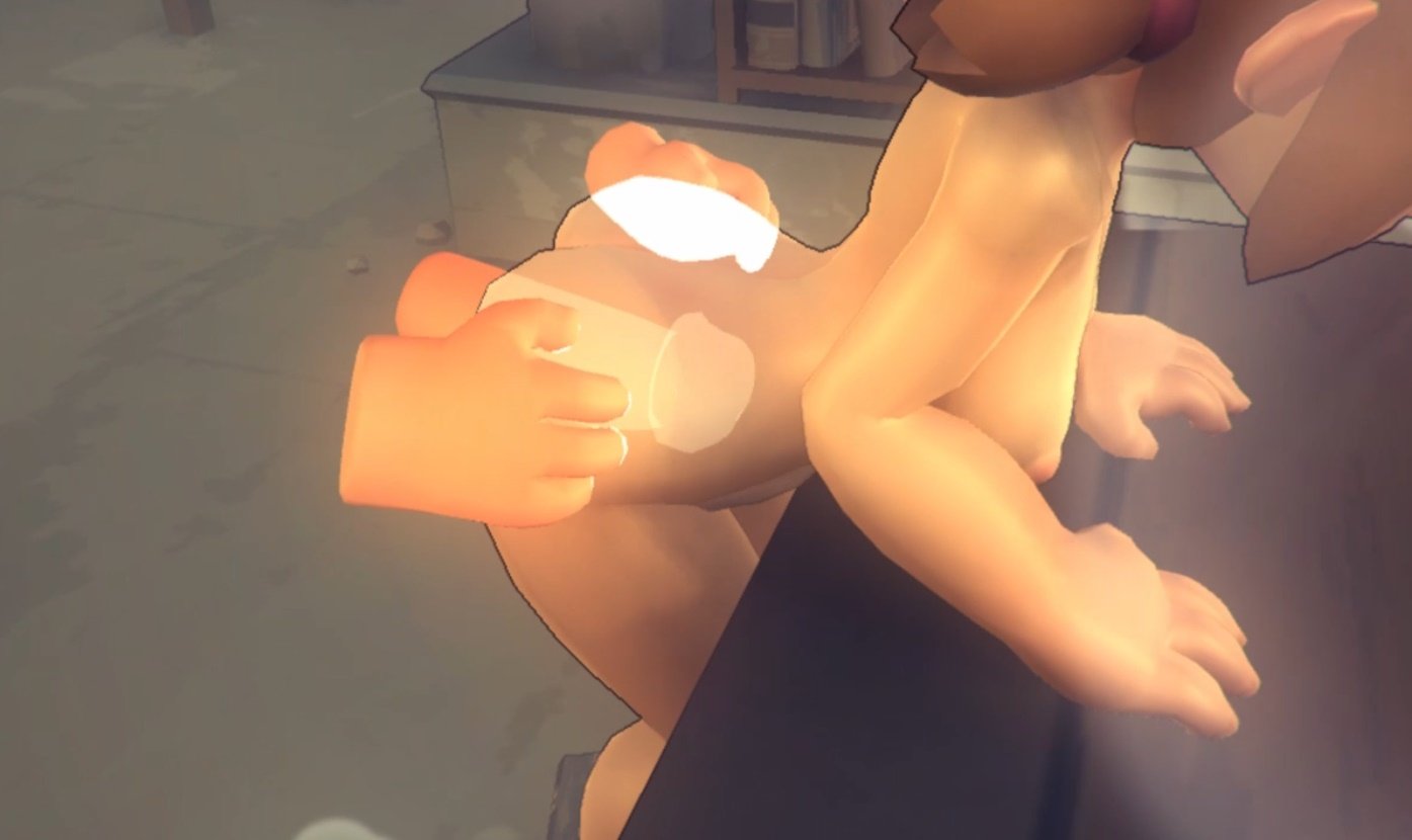 Poke Abby VR - Full Game Release!
