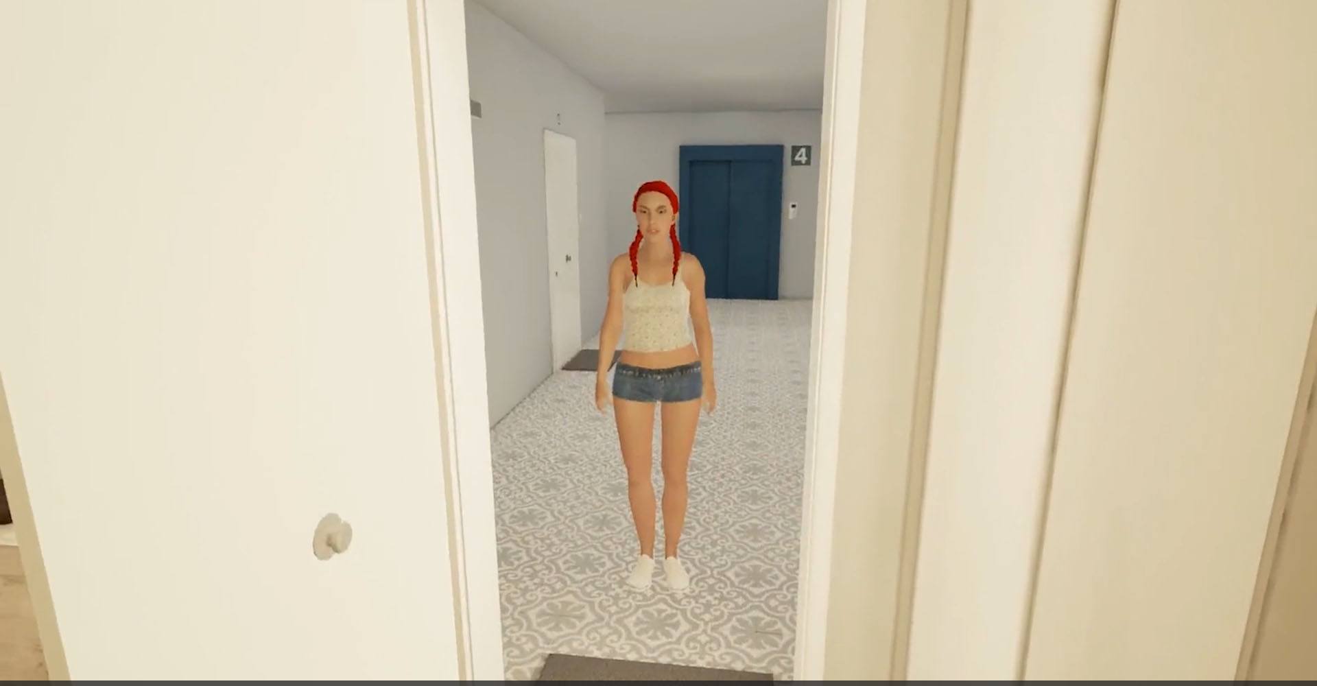 VRLove Gameplay Preview
