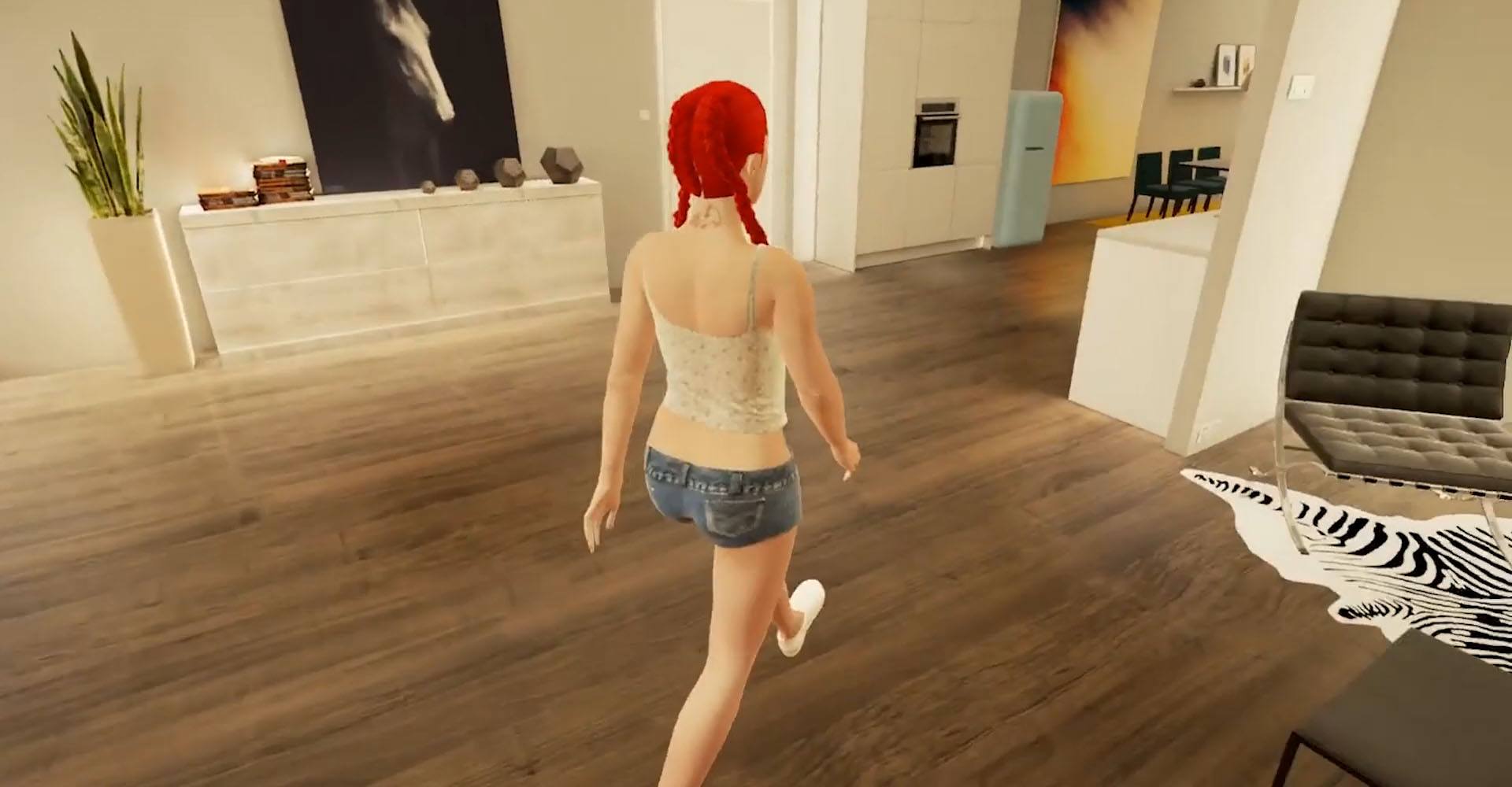 VRLove Gameplay Preview