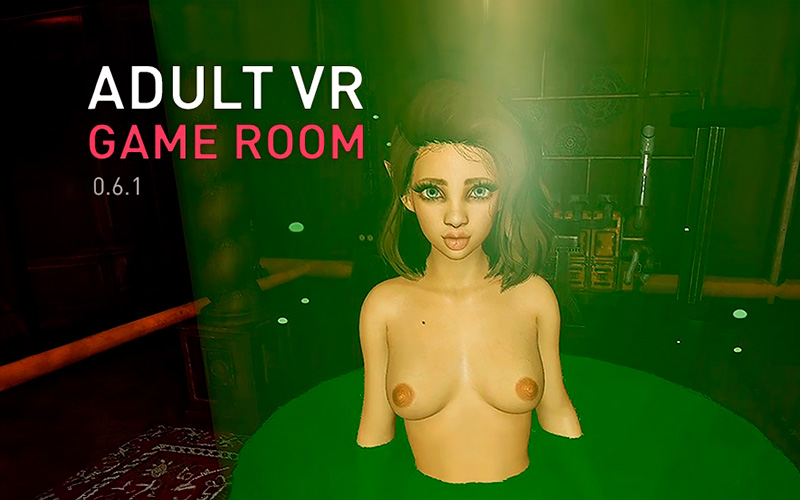 Adult VR Game Room
