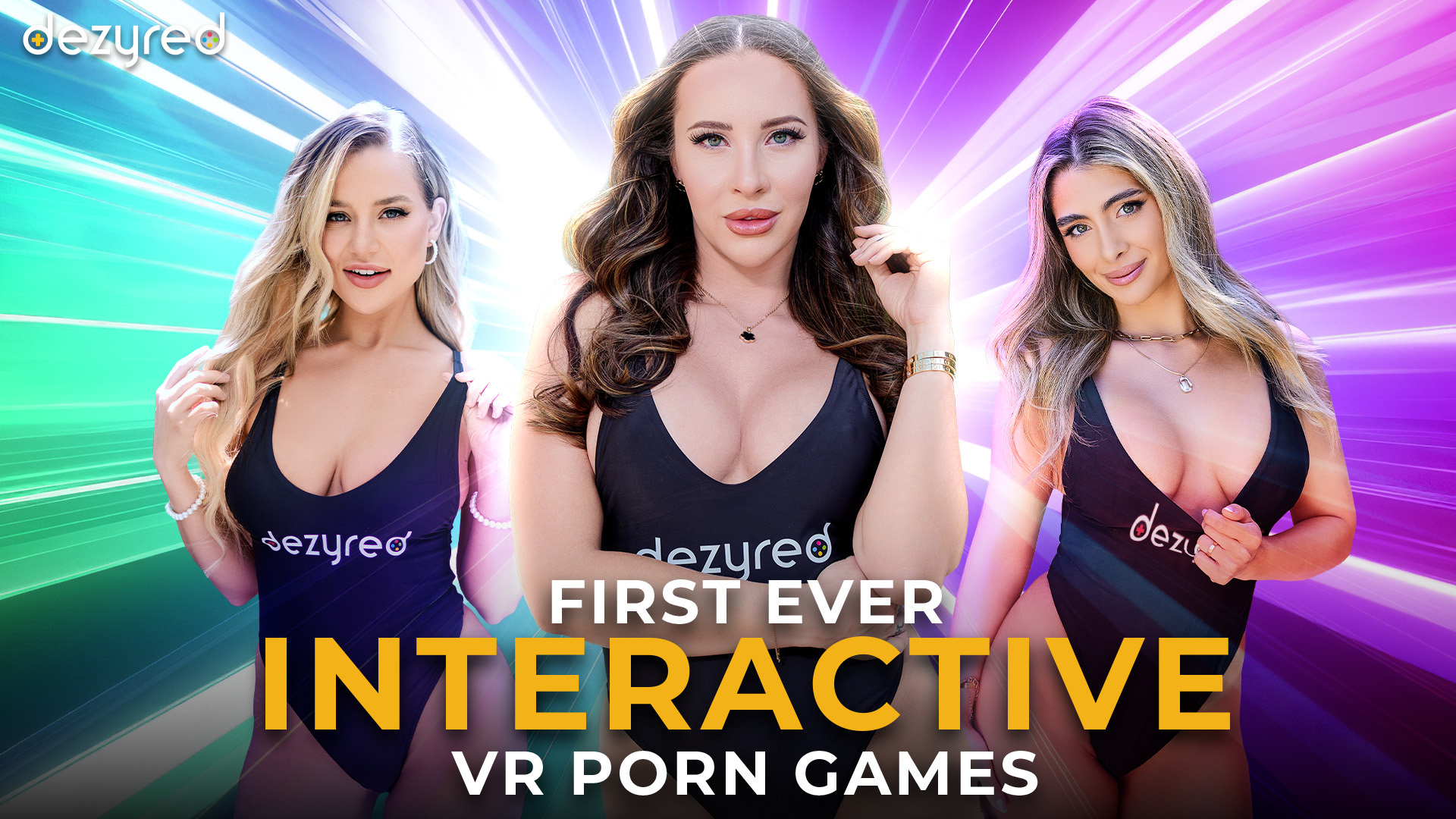 Dezyred Interactive VR Porn Games